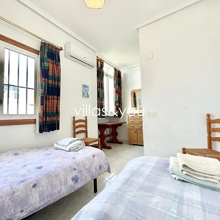 Holiday home Bravo By Villas&you Ciudad Quesada