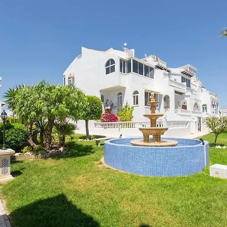 Vakantiehuis Bravo By Villas&you Ciudad Quesada