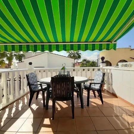 Vakantiehuis Bravo By Villas&you Ciudad Quesada
